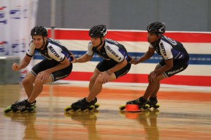 2013 Indoor Speed Skating National Championships | Inline Speed Skater