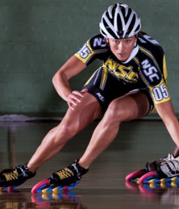 brittany bowe inline speed skating profile