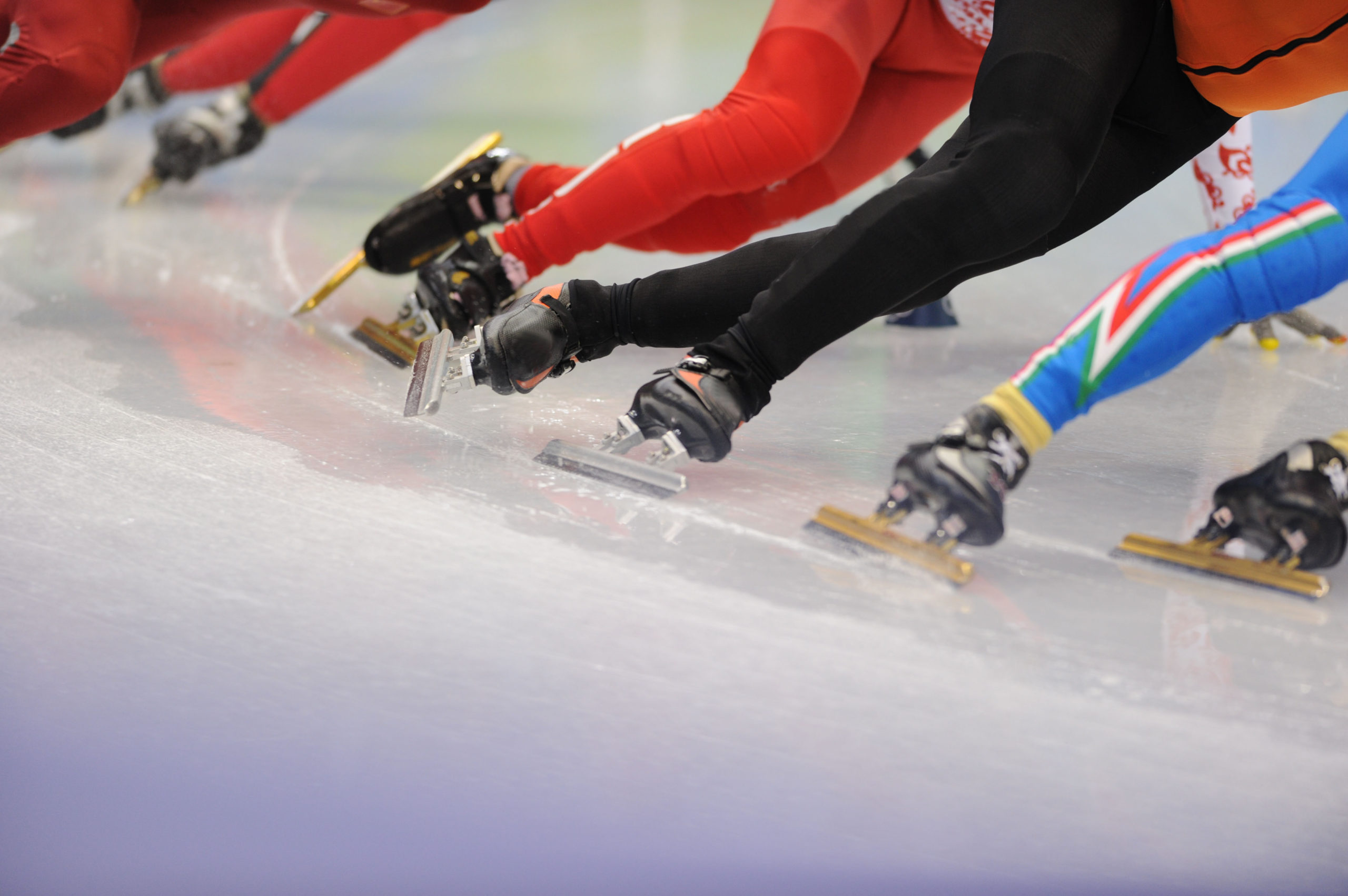 mens speed skating