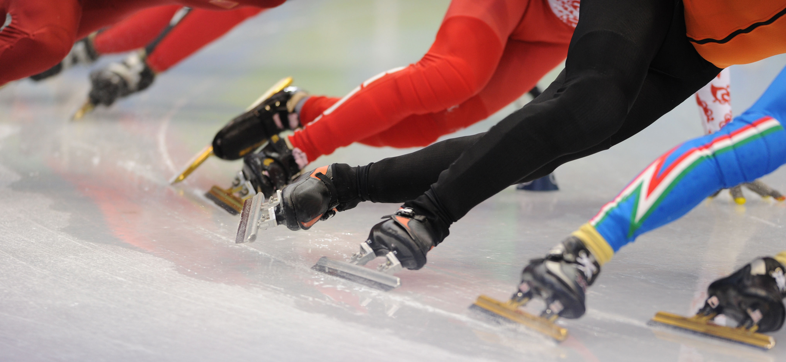 Speed Skating Sports